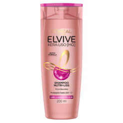 Shampoo Elvive Kera-Liso X 200 Ml