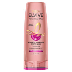 Acondicionador Elvive Kera-Liso X 200 Ml