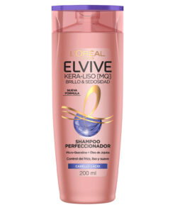 Shampoo Elvive Kera-Liso X 200 Ml