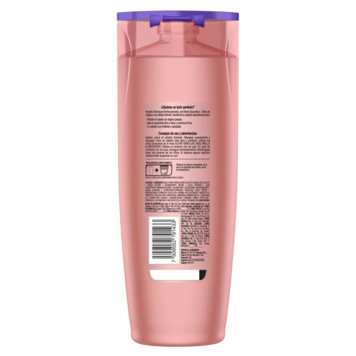 Shampoo Elvive Kera-Liso X 200 Ml - Imagen 3