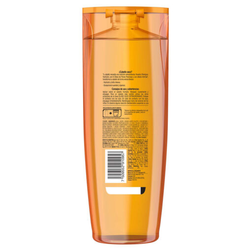 Shampoo Elvive Óleo Extraordinario X 200 Ml - Imagen 3