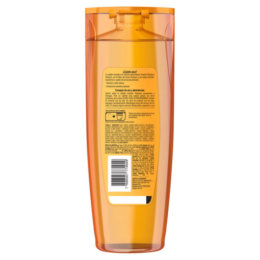 Shampoo Elvive Óleo Extraordinario X 400 Ml - Imagen 3