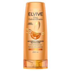 Acondicionador Elvive Óleo Extraordinario X 200 Ml