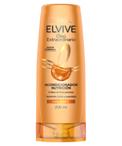 Acondicionador Elvive Óleo Extraordinario X 200 Ml
