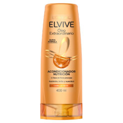 Acondicionador Elvive Óleo Extraordinario X 400 Ml
