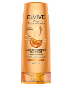 Acondicionador Elvive Óleo Extraordinario X 400 Ml