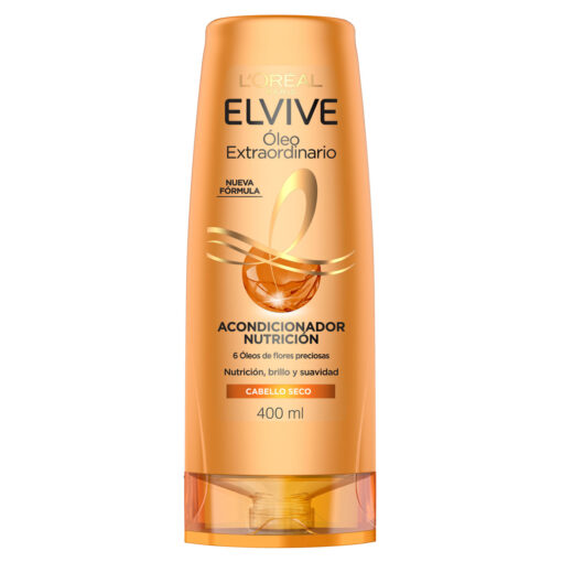 Acondicionador Elvive Óleo Extraordinario X 400 Ml