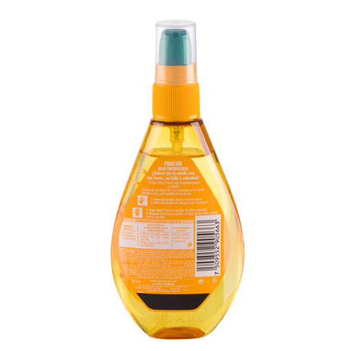 Super Óleo 8 Garnier Fructis Oil Repair X 100 Ml - Imagen 3