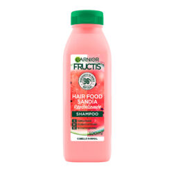 Shampoo Fructis Hair Food Sandía X 300 Ml