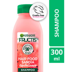 Alternative view of Shampoo Fructis Hair Food Sandía X 300 Ml