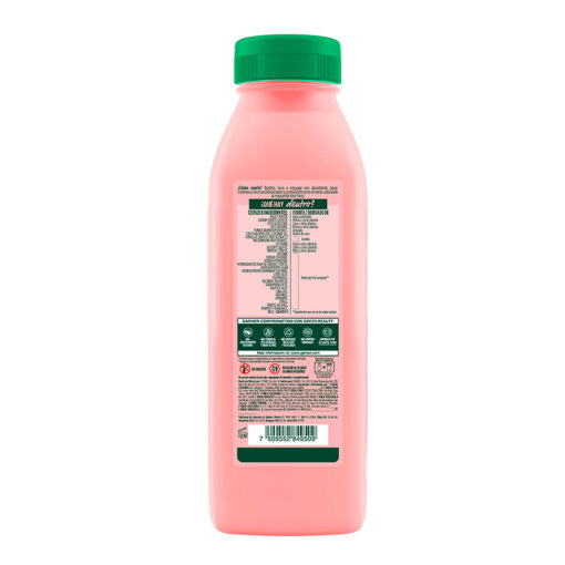 Shampoo Garnier Hair Food Sandía X 300 Ml - Imagen 3