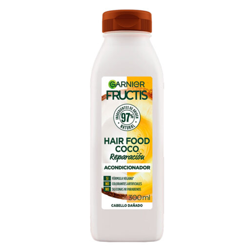 Acondicionador Garnier Hair Food Coco X 300 Ml