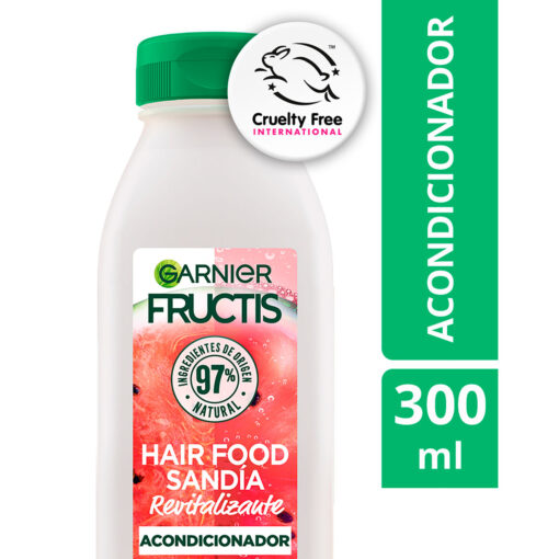 Acondicionador Garnier Hair Food Sandia X 300 Ml - Imagen 2