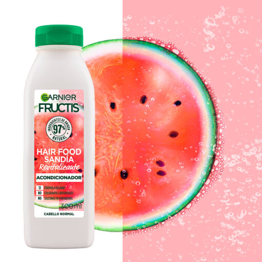 Acondicionador Garnier Hair Food Sandia X 300 Ml - Imagen 4