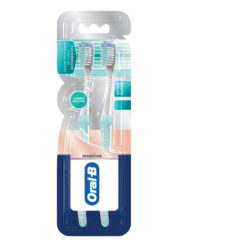 Cepillo Dental Oral-B Sensitive Extra Suave X 2 U