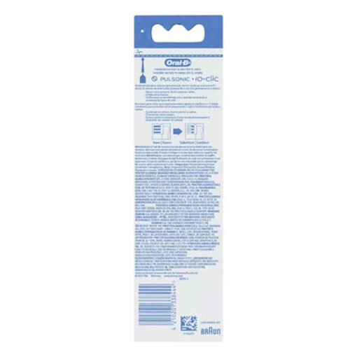 Repuesto Cepillo Dental Eléctrico Oral-B Cars  X 1 U - Imagen 3