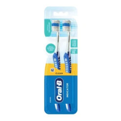 Cepillo Dental Oral-B Indicator Medio X 2 U