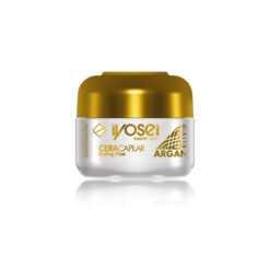 Cera Capilar Iyosei Argan  X 50 Gr