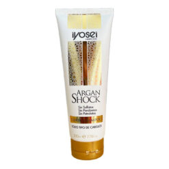 Shampoo Iyosei Argan Shock X 230 Ml