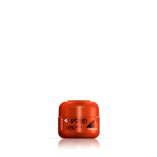 Cera Capilar Iyosei Color 360 X 50 Gr