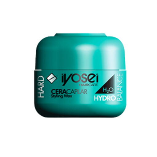 Cera Modeladora Capilar Iyosei Hydro Balance X 50 Gr