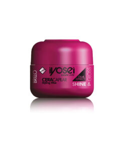 Cera Capilar Iyosei Brillo X 50 Gr