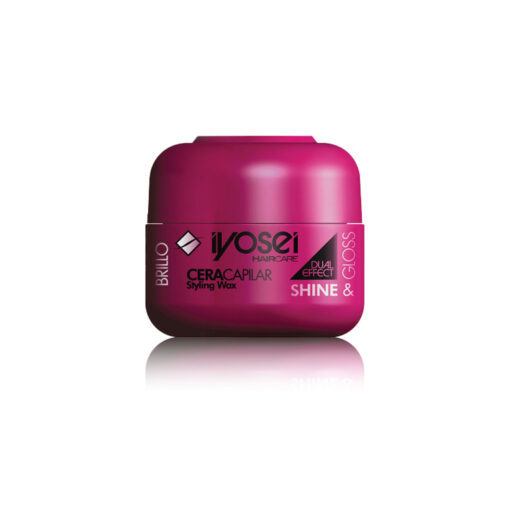 Cera Capilar Iyosei Brillo X 50 Gr
