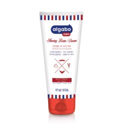 Crema de Afeitar Algabo Men X 177 Ml