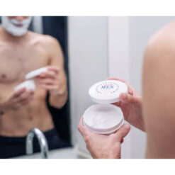 Alternative view of Crema de Afeitar Algabo Men  X 177 Ml