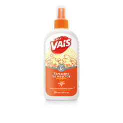 Repelente de Insectos Stop Vais X 200 Ml