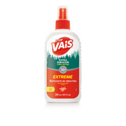 Repelente de Insectos Stop Vais Xtreme X 200 Ml