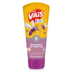 Repelente de Insectos Stop Vais Kids X 100 Gr