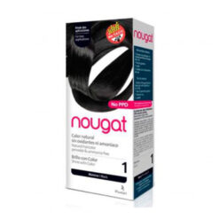 Tintura Semi Permanente en Kit Nougat Tono 1