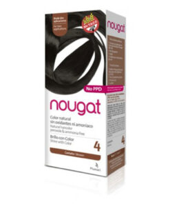 Tintura Semi Permanente en Kit Nougat Tono 4