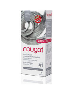 Tintura Semi Permanente en Kit Nougat Tono 41