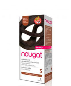 Tintura Semi Permanente en Kit Nougat Tono 5