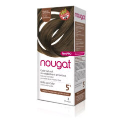 Tintura Semi Permanente en Kit Nougat Tono 5.1