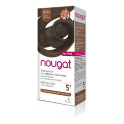 Tintura Semi Permanente en Kit Nougat Tono 5.3