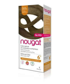 Tintura Semi Permanente en Kit Nougat Tono 6.1