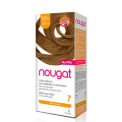 Tintura Semi Permanente en Kit Nougat Tono 7