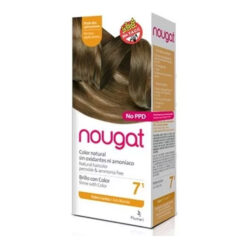 Tintura Semi Permanente en Kit Nougat Tono 7.1