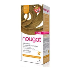 Tintura Semi Permanente en Kit Nougat Tono 8.1