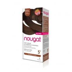 Tintura Semi Permanente en Kit Nougat Tono 5.7