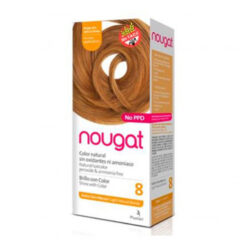 Tintura Semi Permanente en Kit Nougat Tono 8