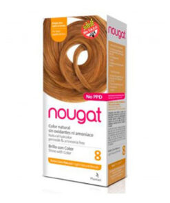 Tintura Semi Permanente en Kit Nougat Tono 8