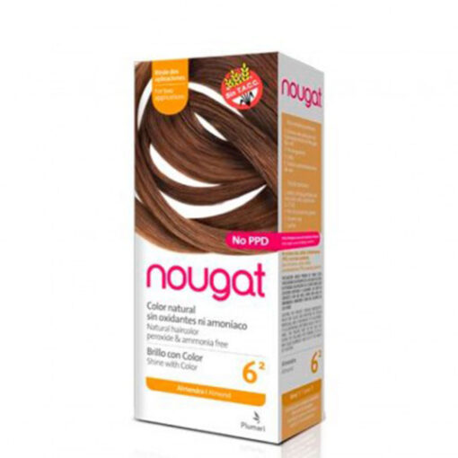 Tintura Semi Permanente en Kit Nougat Tono 6.2