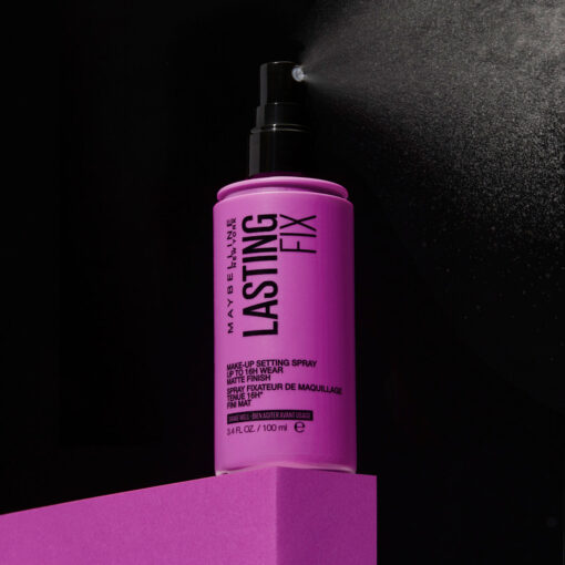 Fijador de maquilaje Maybelline Lasting Fix  X 100 Ml - Imagen 5