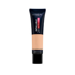 Base Líquida Loreal Infaillible 220 Golden Sand X 30 Ml