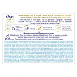 Alternative view of Jabón en Barra Dove Antibacterial X 90 Gr