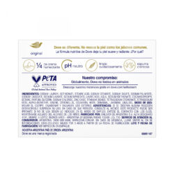 Alternative view of Jabón en Barra Dove Original X 90 Gr